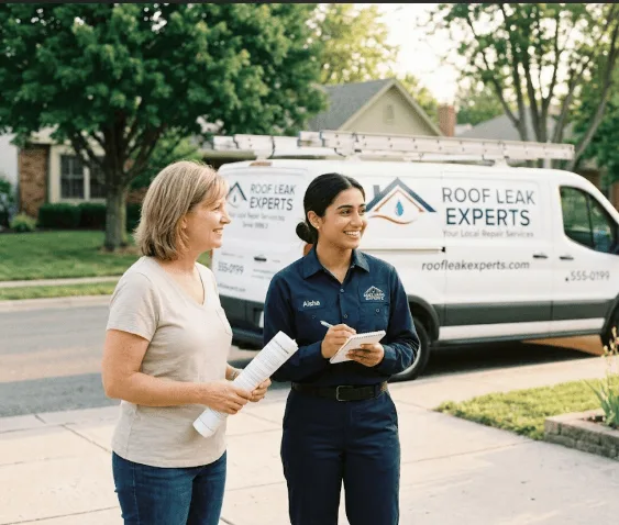 Roof Leak Repair Posen, MI FAQs